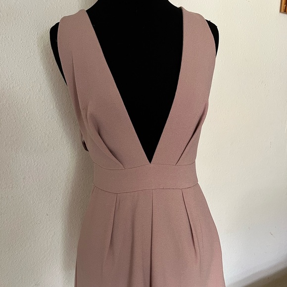 Mauve Romper - Picture 1 of 3